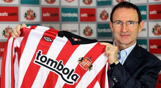 Мартин О'Нил, Getty images