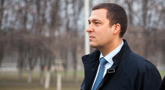 Константин Пивоваров, metalist.ua