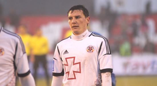 Александр Насонов, fcvolyn.net