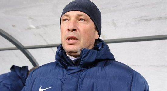 Юрий Бакалов, фото Илья Хохлов, Football.ua
