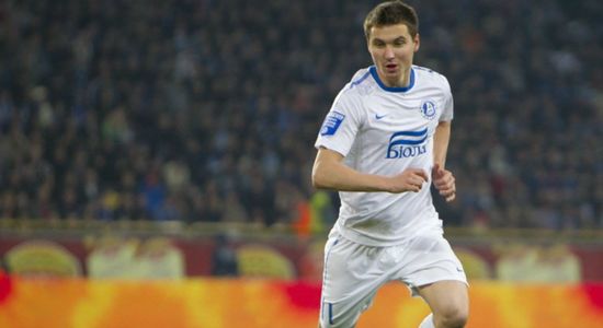 Денис Олейник, фото fcdnipro.ua