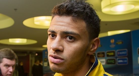 Клейтон Шавьер, фото metalist.ua