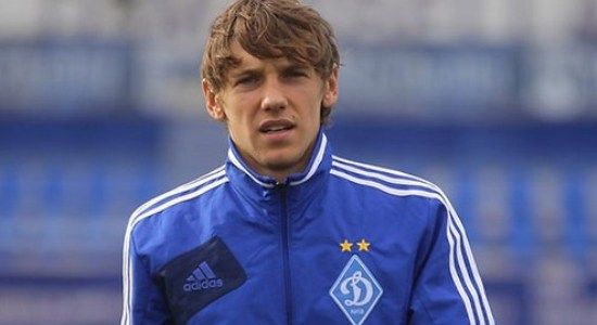 Денис Гармаш, фото fcdynamo.kiev.ua