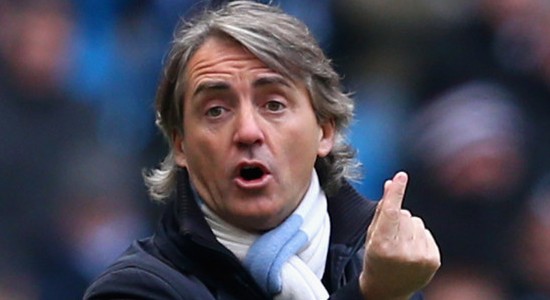 Роберто Манчини, Getty Images