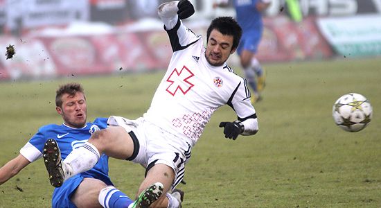 фото fcvolyn.net