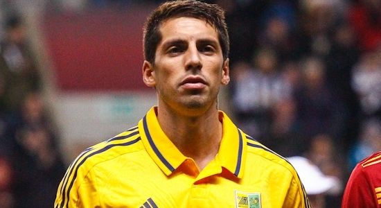 Хосе Соса, фото metalist.ua