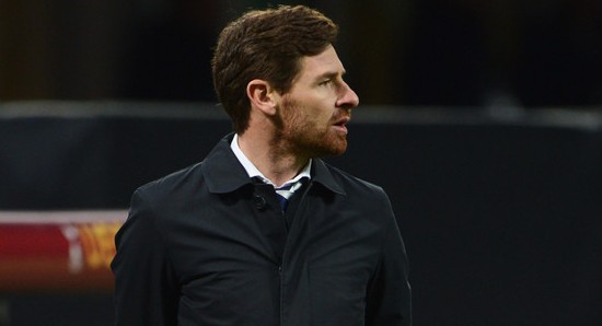 Андре Виллаш-Боаш, Getty Images