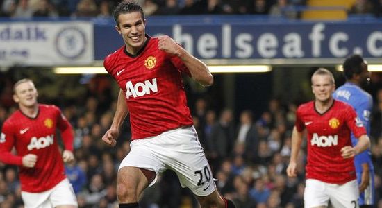 Ван Перси, Getty Images