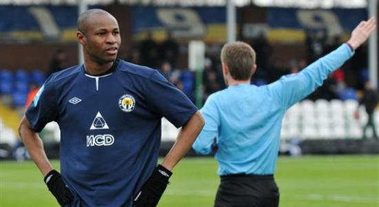 Драман Траоре, (с) Михаил Масловский Football.ua