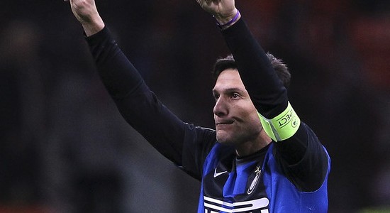 Хавьер Дзанетти, Getty Images