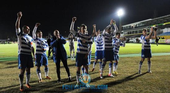 Veni, vidi, vici по-севастопольски, fcsevastopol.com