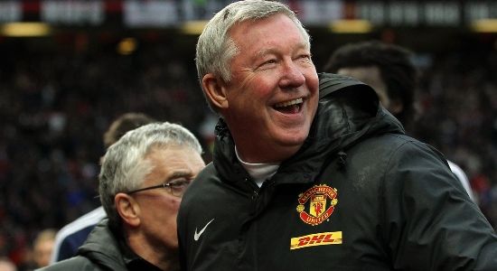 Алекс Фергюсон, фото soccerbyives.net