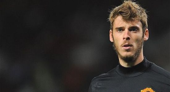 Давид Де Хеа, фото telegraph.co.uk