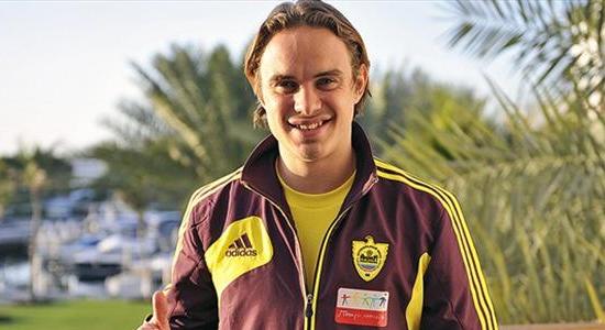 Андрей Ещенко, fc-anji.ru