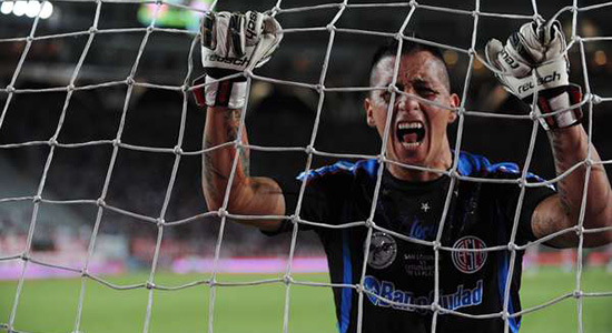 Пабло Мильоре, ole.com.ar