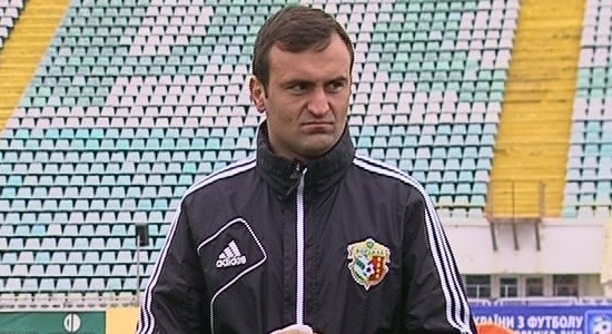 Панайотис Лагос, фото Романа Кобы