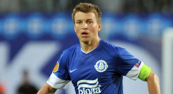 Руслан Ротань, фото Getty Images