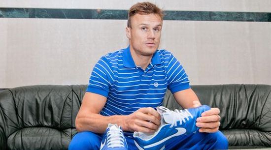 Вячеслав Шевчук, isport.ua