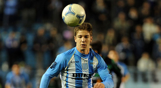 Лусиано Вьетто, ligafutbol.net