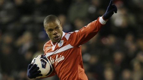 Реми подарил Рейнджерам надежду, bbc.co.uk