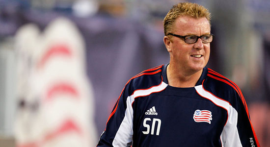 Стив Никол, Getty Images