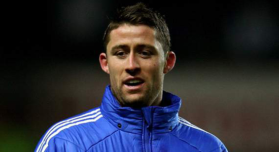 Гари Кэхилл, goal.com