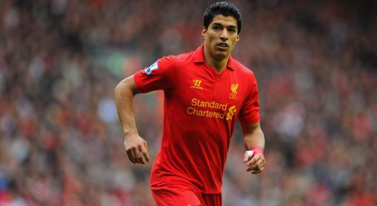 Луис Суарес, Getty images