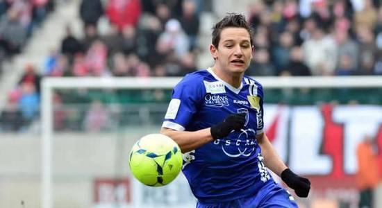 Флориан Товен, giallorossi.net