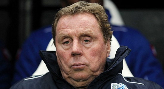 Харри Реднапп, Getty images