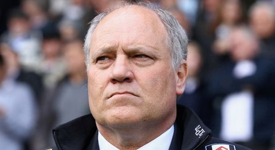 Мартин Йол, Getty images