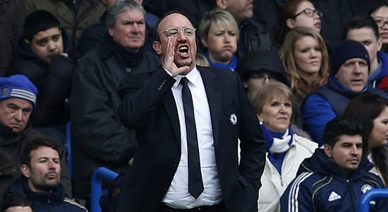 Рафаэль Бенитес, AP