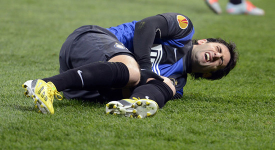 Диего Милито, Getty Images