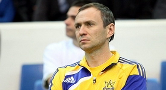 Александр Головко, ffu.org.ua