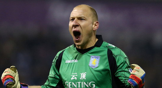 Брэд Гузан, Getty images