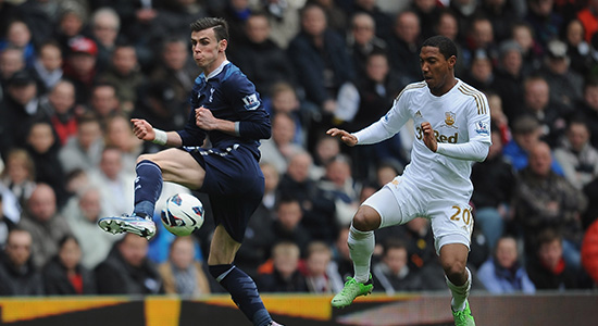 Англия. Итоги 31-го тура