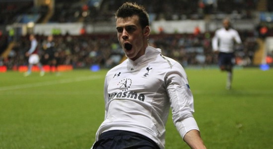 Гарет Бэйл, Getty images