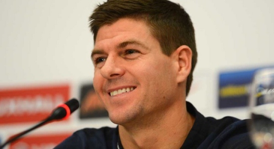 Стивен Джеррард, Getty Images