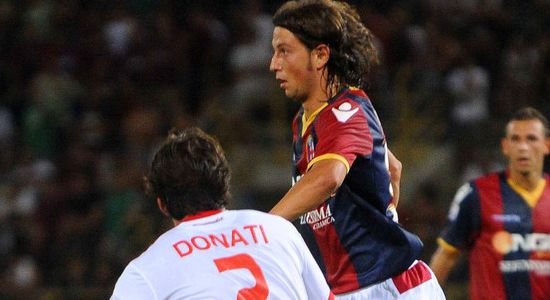 Папони против Донати, фото zimbio.com