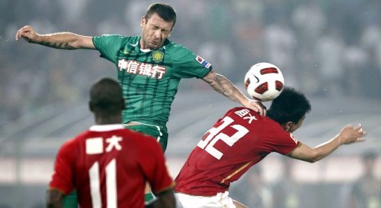 Бейджин и Гуанчжоу не сумели определить сильнейшего, фото asianfootballfeast.com