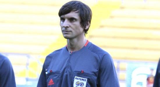 Виталий Годулян рассудит Динамо и Шахтер, фото metalist.ua 