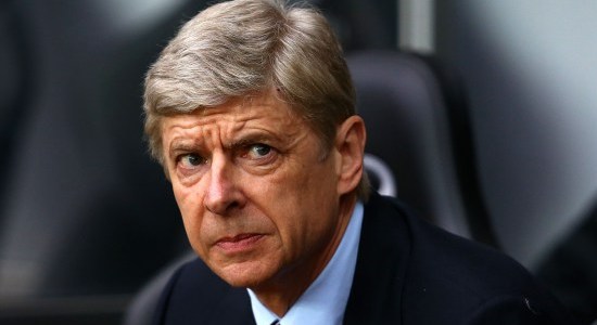 Арсен Венгер, Getty Images