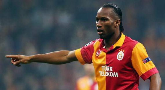 Дидье Дрогба, Getty images