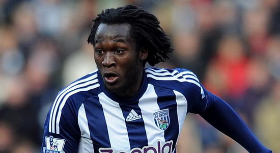 Ромелу Лукаку, Getty images