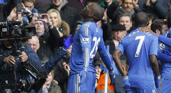 Демба Ба, Getty images