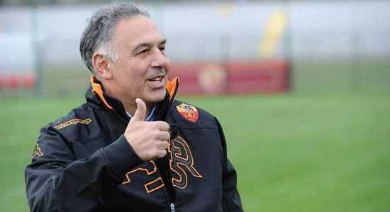 Джеймс Паллотта, as.roma.it