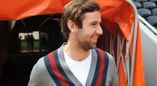 Дарио Срна, фото shakhtar.com