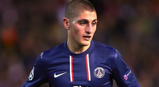 Марко Верратти, фото bleacherreport.com