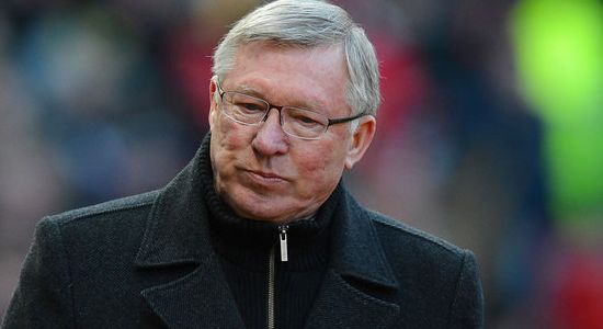 Алекс Фергюсон, фото skysports.com