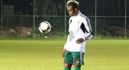 Кану, фото fc-terek.ru