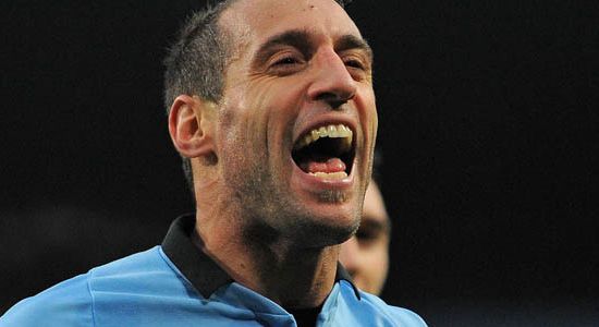 Пабло Сабалета, фото skysports.com